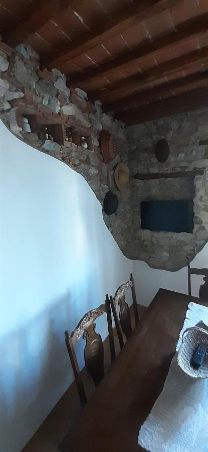 Nicolas House Campiglia d'Orcia Экстерьер фото
