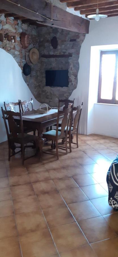 Nicolas House Campiglia d'Orcia Экстерьер фото