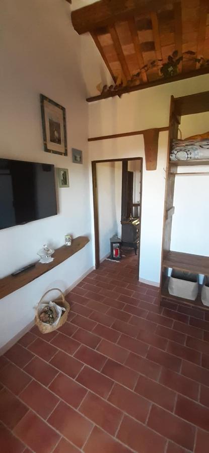 Nicolas House Campiglia d'Orcia Экстерьер фото