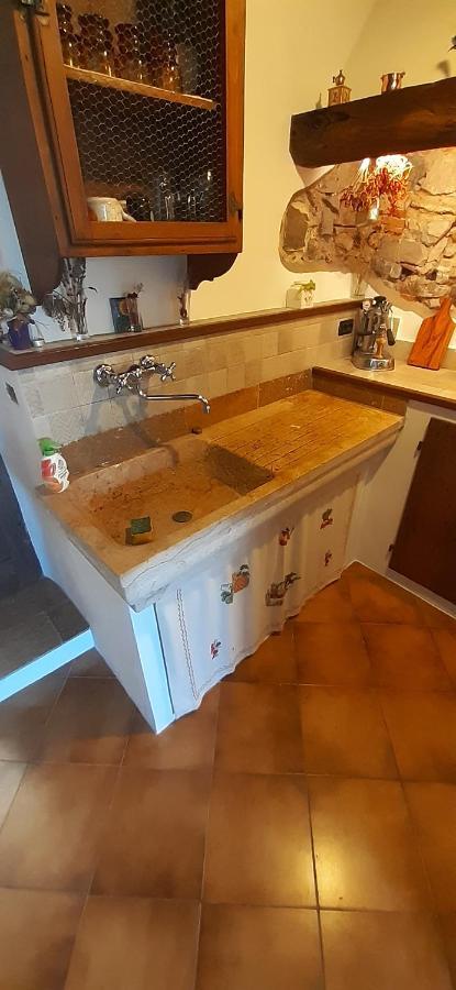 Nicolas House Campiglia d'Orcia Экстерьер фото