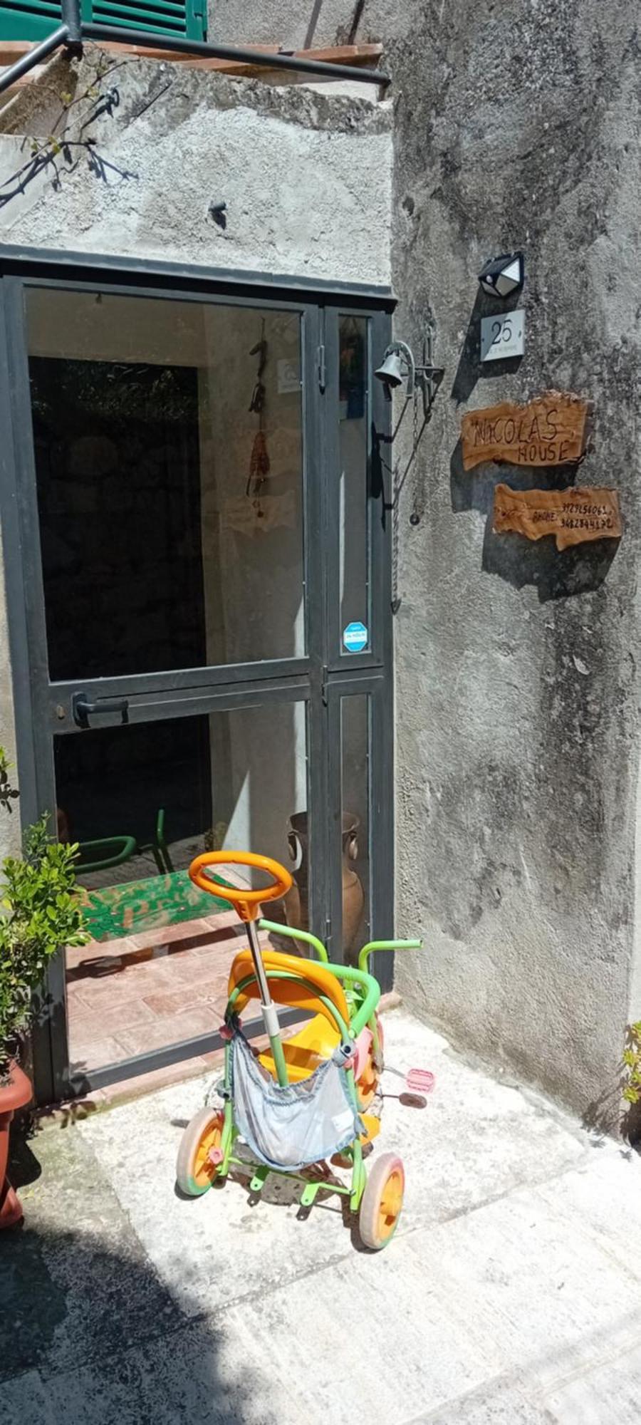Nicolas House Campiglia d'Orcia Экстерьер фото