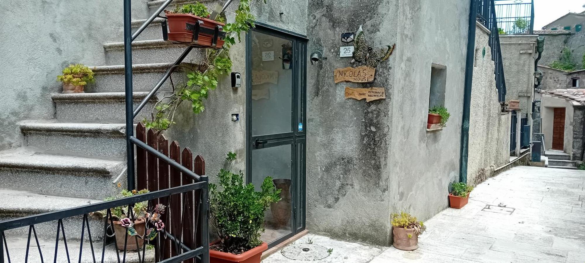 Nicolas House Campiglia d'Orcia Экстерьер фото