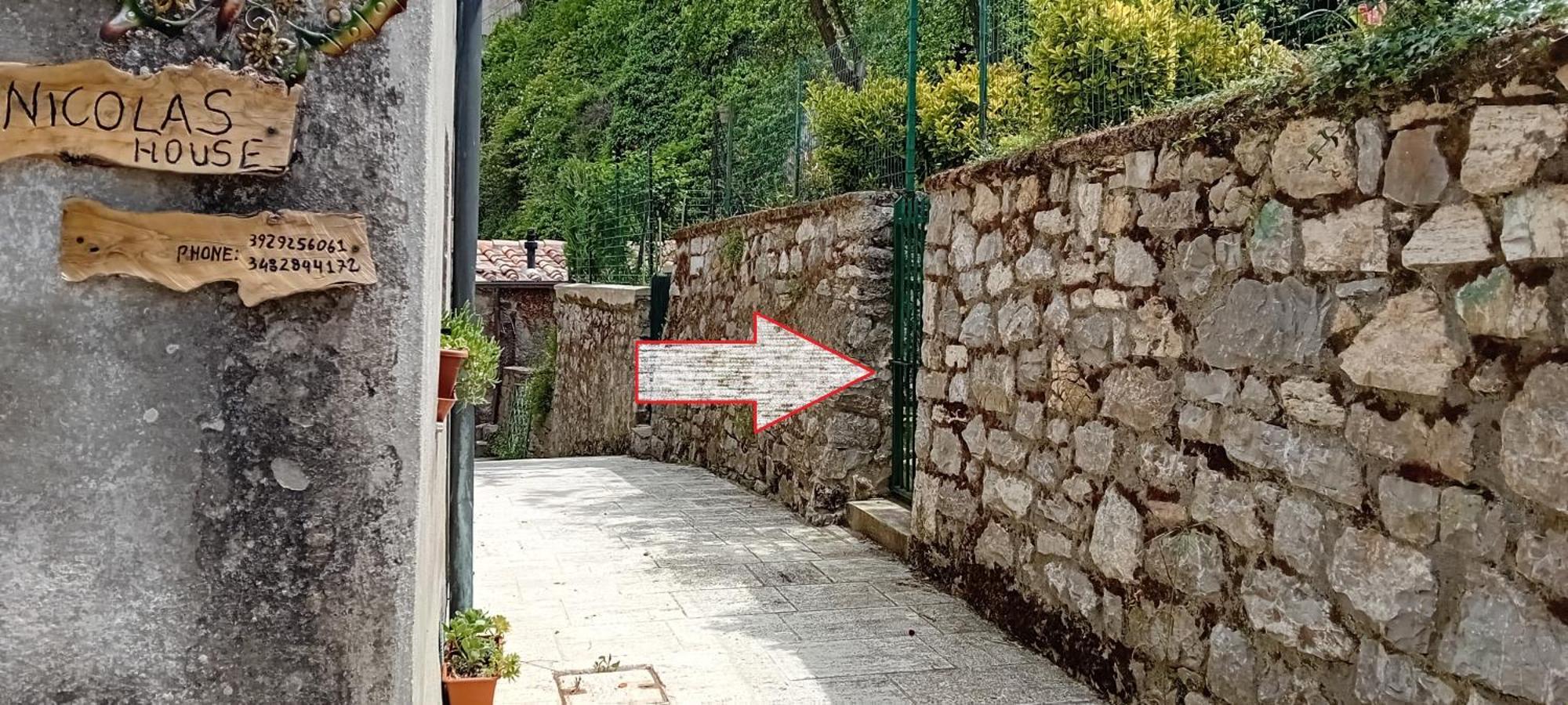 Nicolas House Campiglia d'Orcia Экстерьер фото