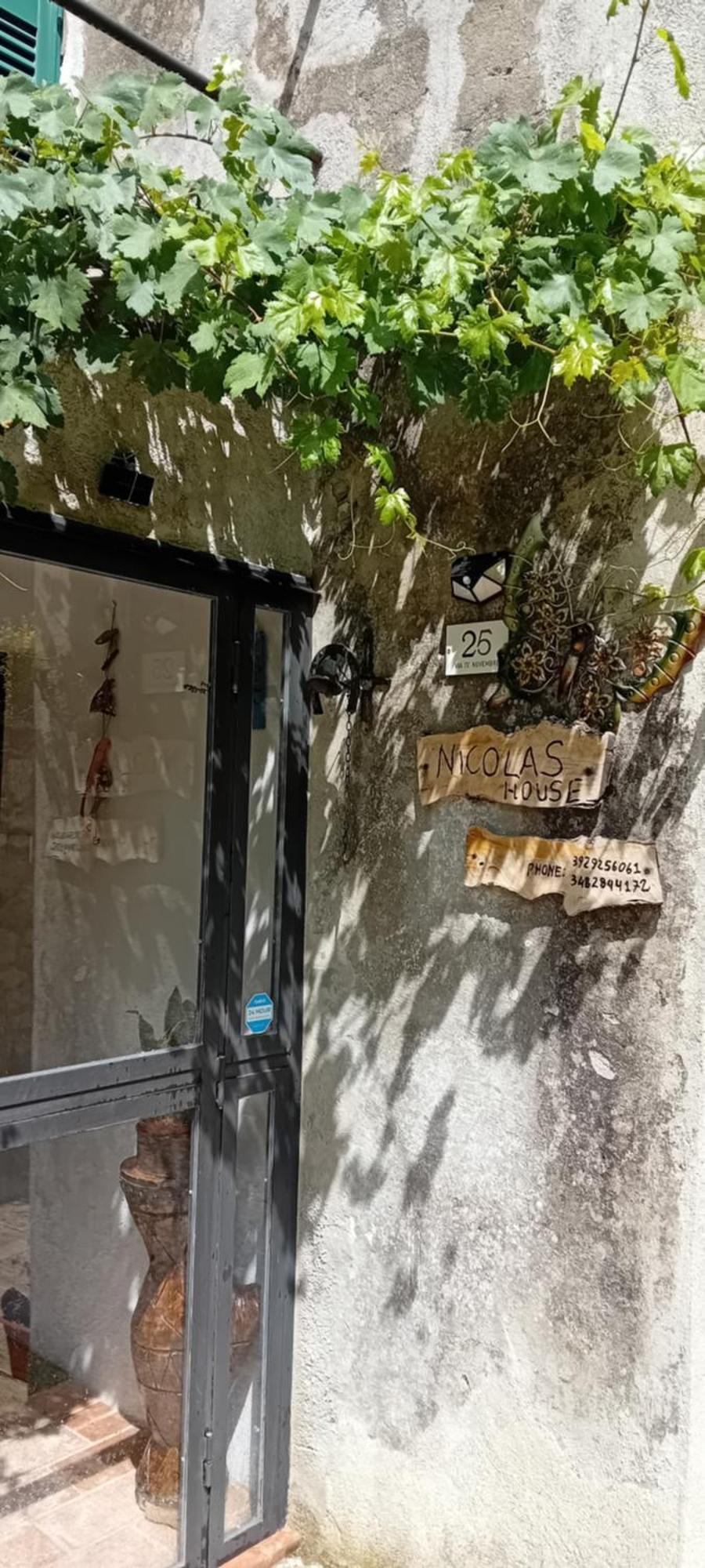 Nicolas House Campiglia d'Orcia Экстерьер фото